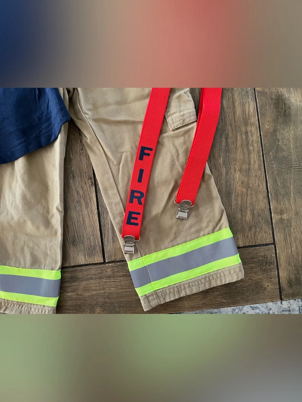 Firefighter Children’s Place Costume